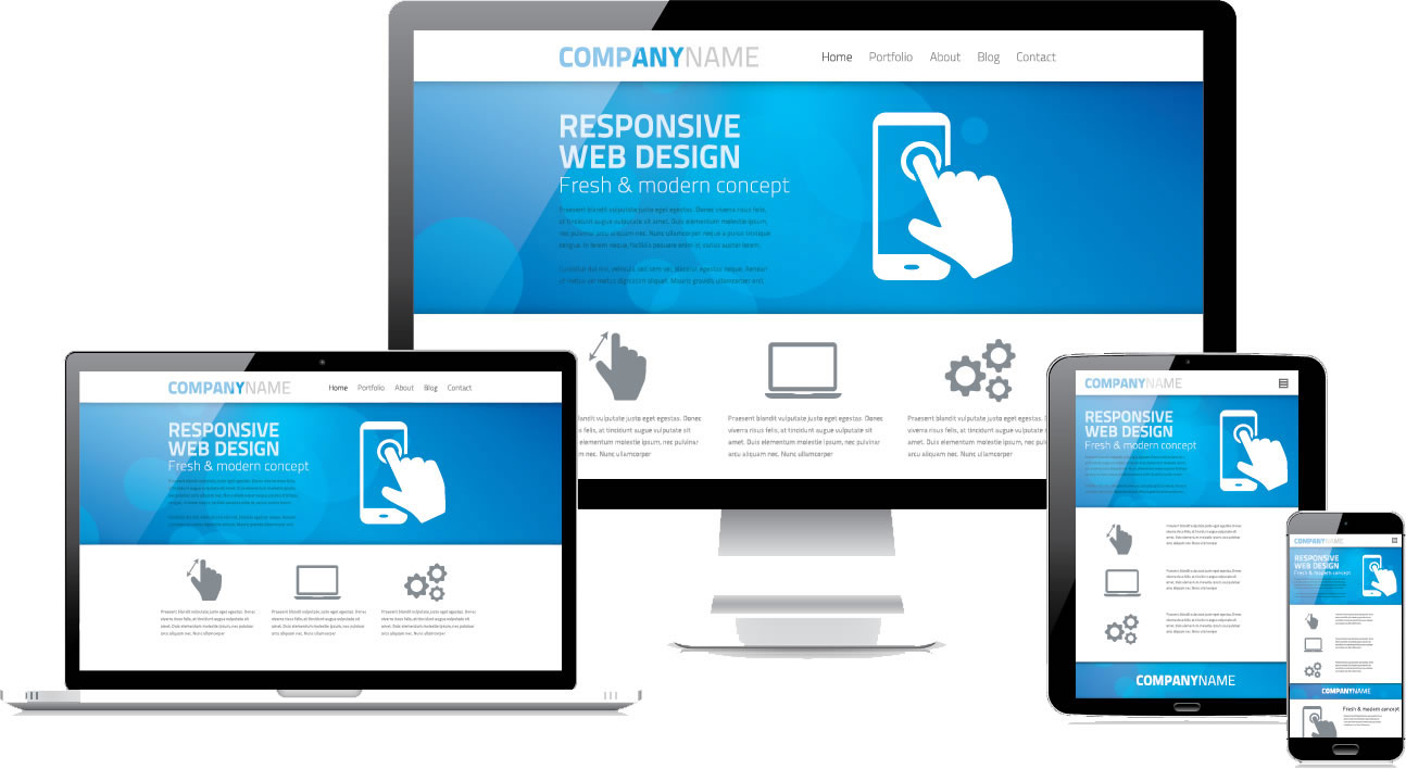 Responsive Design Web